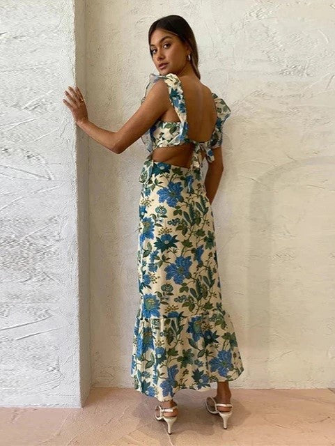 Vestido Bali