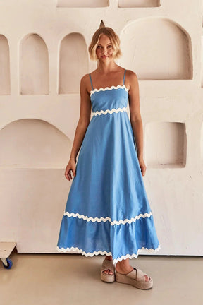 Vestido Midi Cozumel