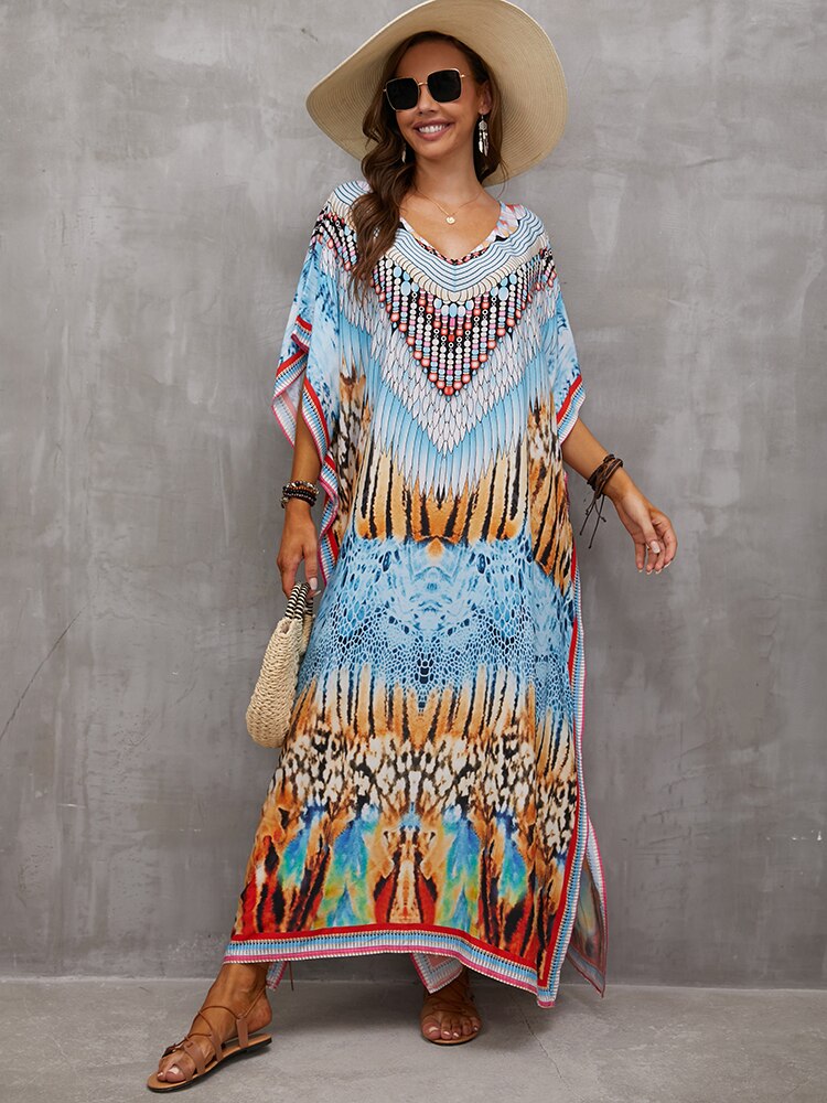 Kaftan oásis