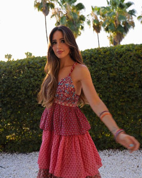 Vestido Longo Nice