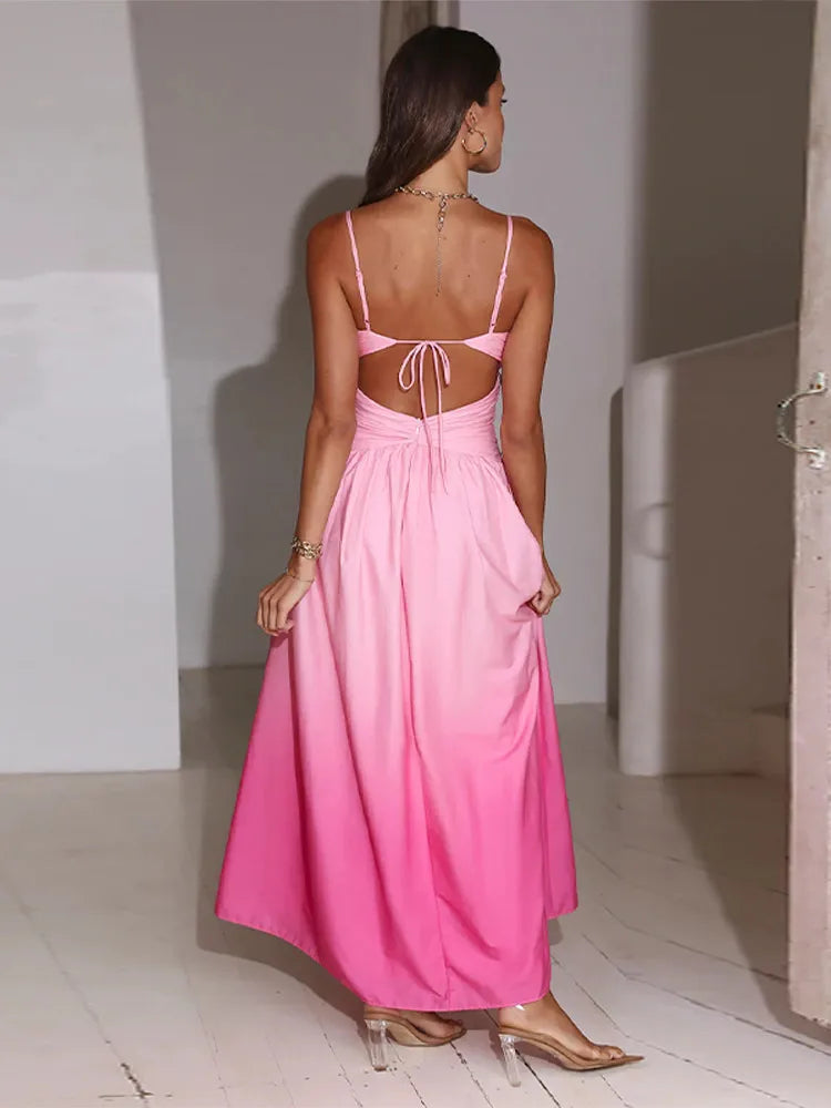 Vestido Midi Dolce Melodia