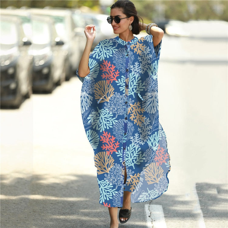 Kaftan céline