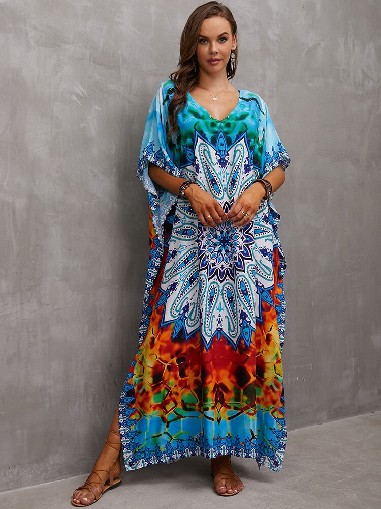 Kaftan oásis