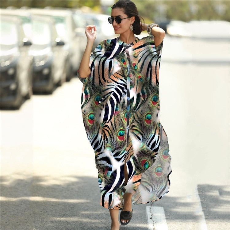 Kaftan céline