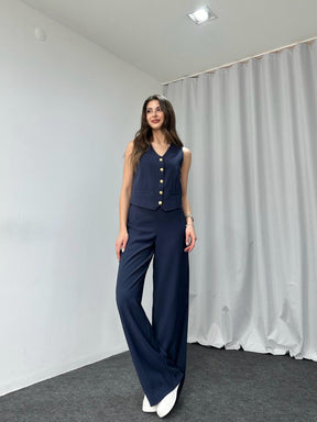 Conjunto Júlia - Elegância e Conforto para Todas as Ocasiões.