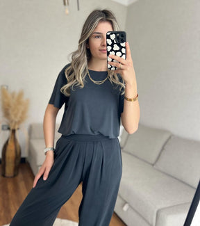 Conjunto Daniela - Conforto e estilo para o dia a dia.