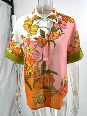 Conjunto Flora®