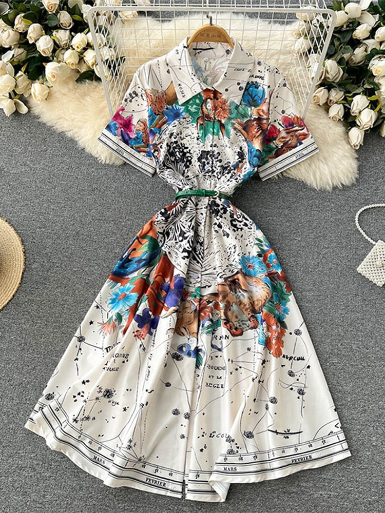 Vestido Celeste®